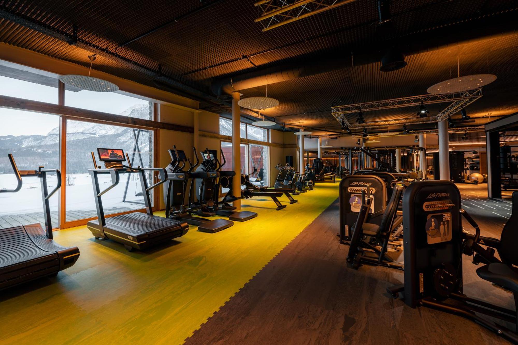 Mohr Life Resort Lermoos Ngoại thất bức ảnh