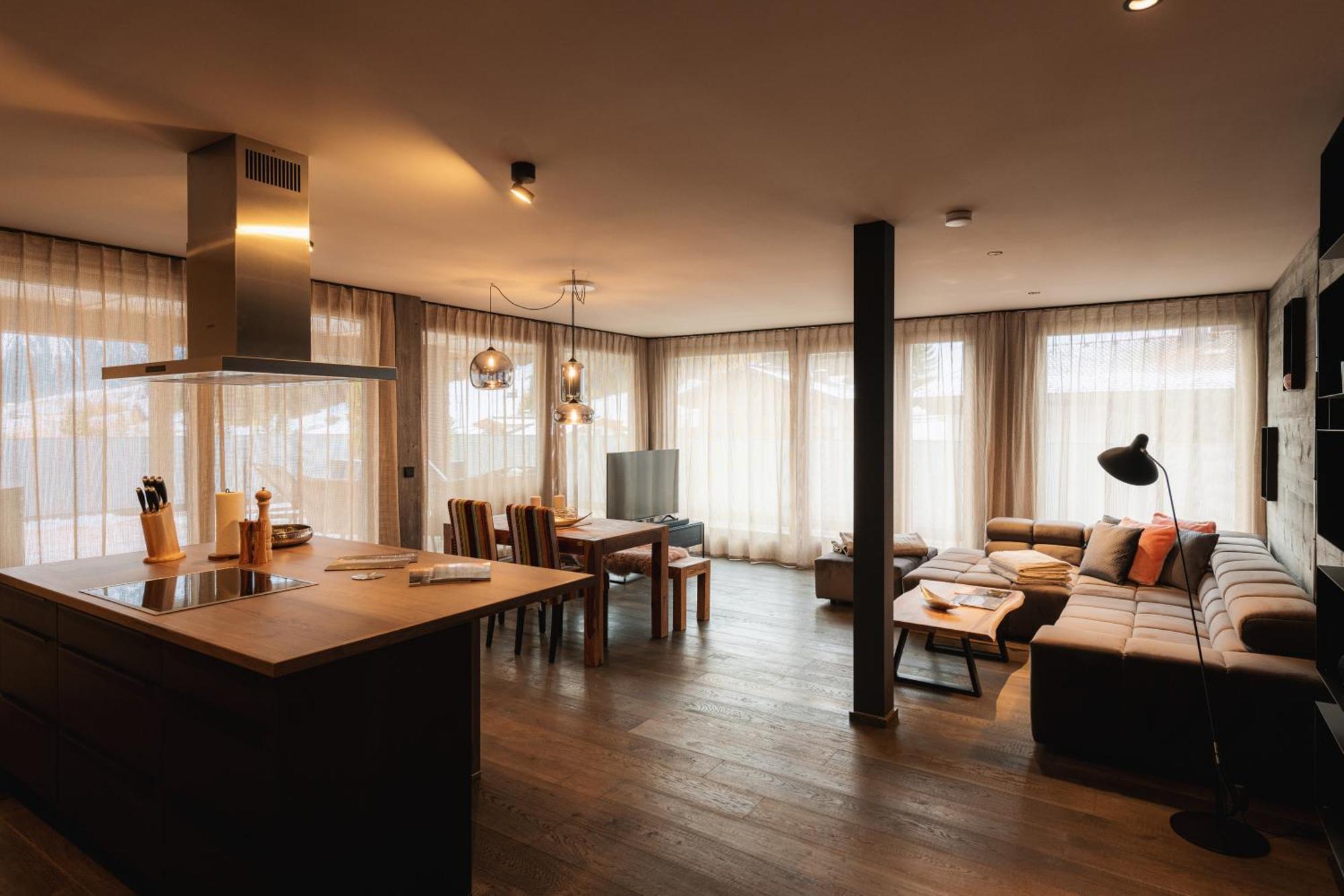 Mohr Life Resort Lermoos Ngoại thất bức ảnh